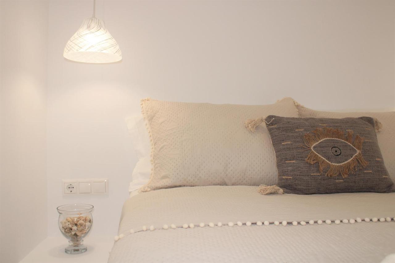 Plaka Philoxenia Apartments מראה חיצוני תמונה