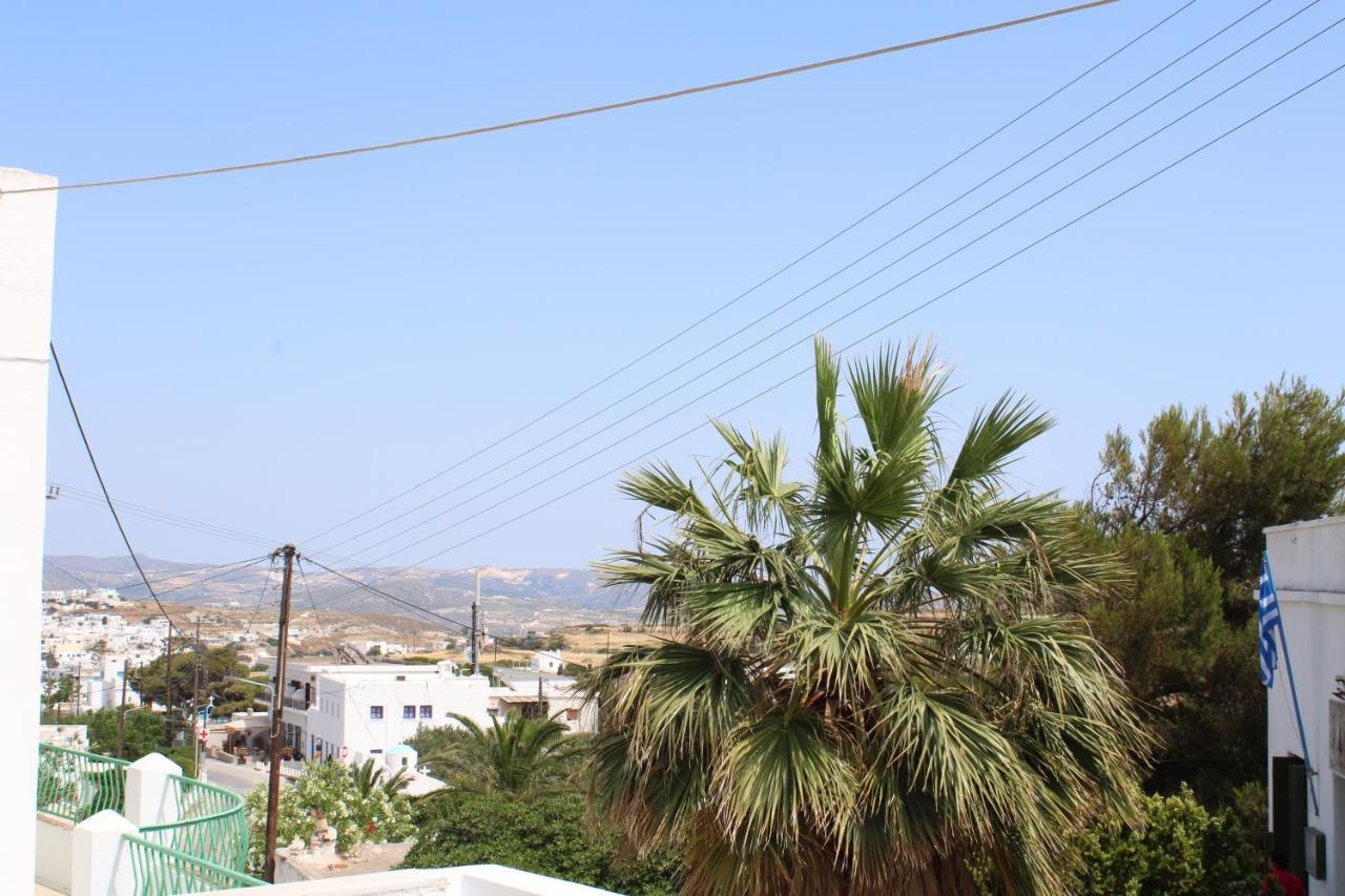 Plaka Philoxenia Apartments מראה חיצוני תמונה