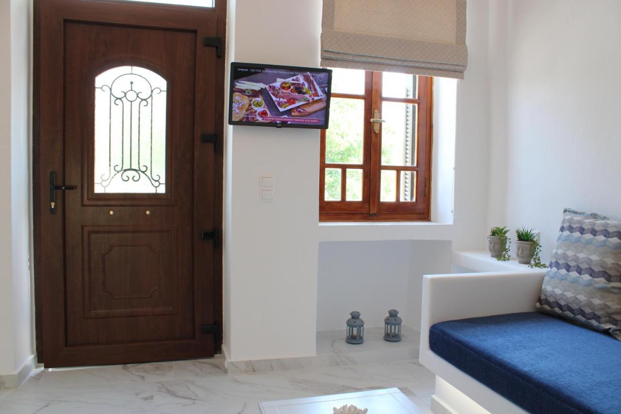 Plaka Philoxenia Apartments מראה חיצוני תמונה