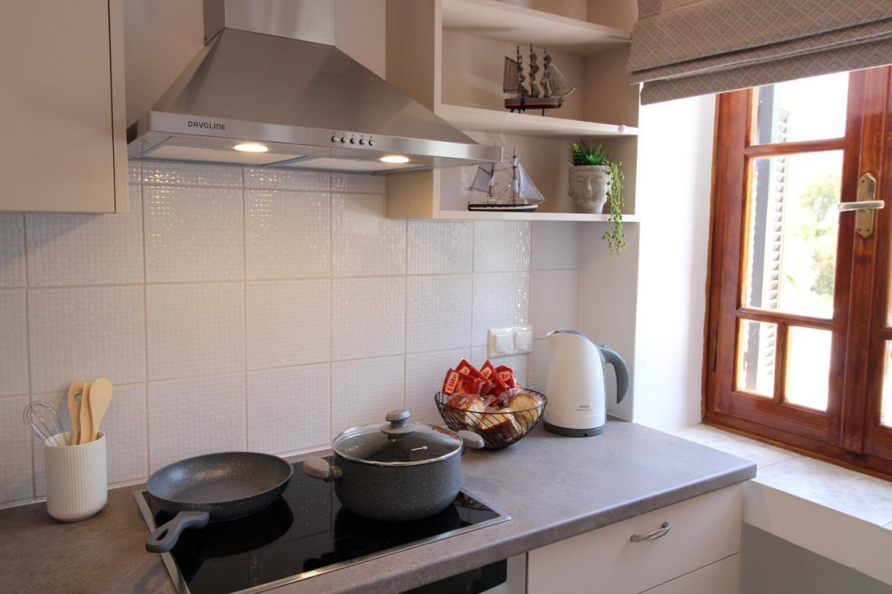 Plaka Philoxenia Apartments מראה חיצוני תמונה