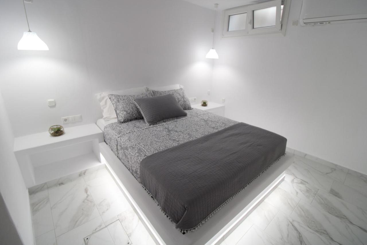 Plaka Philoxenia Apartments מראה חיצוני תמונה