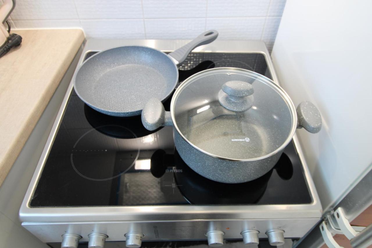 Plaka Philoxenia Apartments מראה חיצוני תמונה