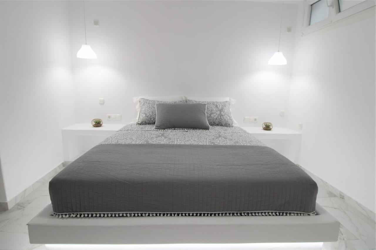 Plaka Philoxenia Apartments מראה חיצוני תמונה