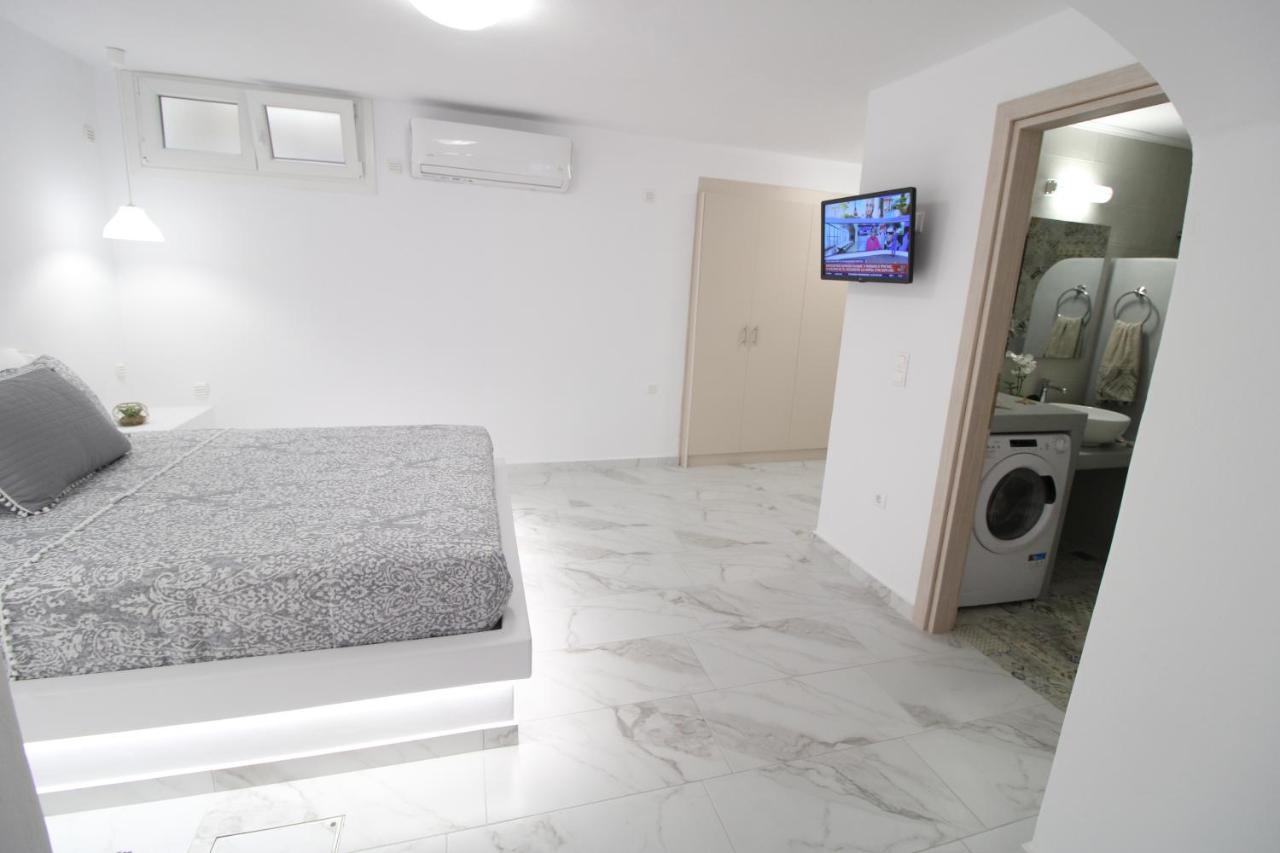Plaka Philoxenia Apartments מראה חיצוני תמונה