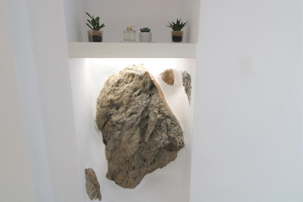 Plaka Philoxenia Apartments מראה חיצוני תמונה
