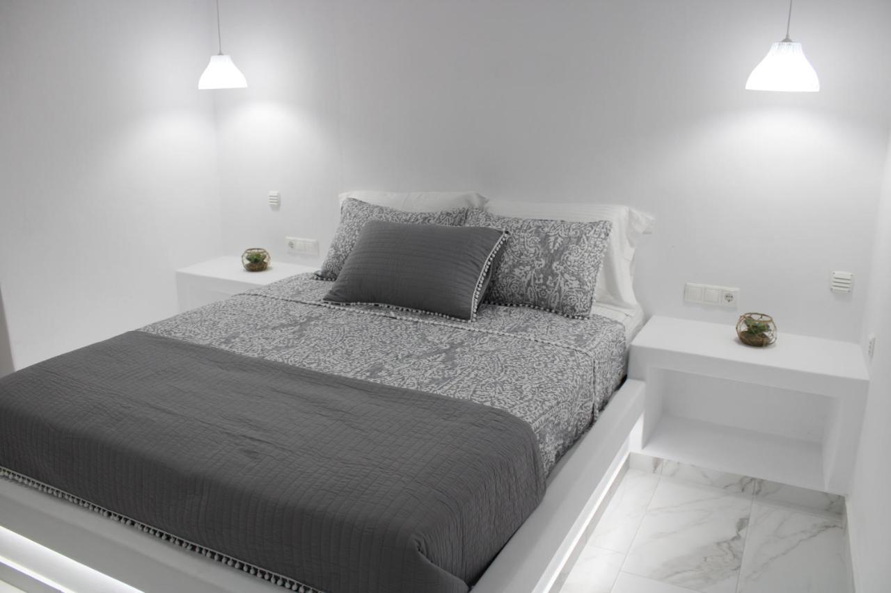 Plaka Philoxenia Apartments מראה חיצוני תמונה