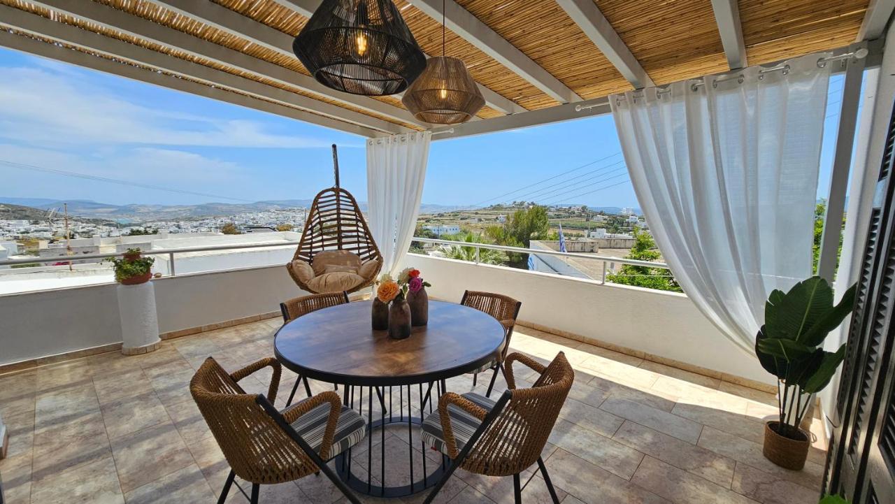 Plaka Philoxenia Apartments מראה חיצוני תמונה