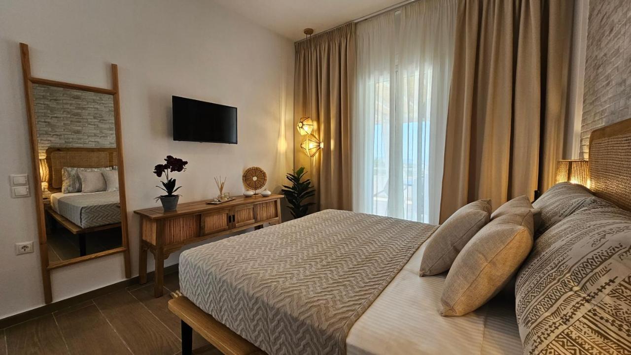 Plaka Philoxenia Apartments מראה חיצוני תמונה