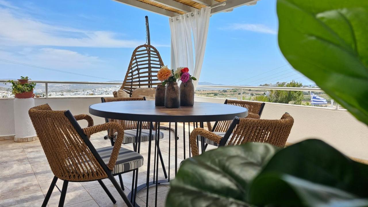 Plaka Philoxenia Apartments מראה חיצוני תמונה