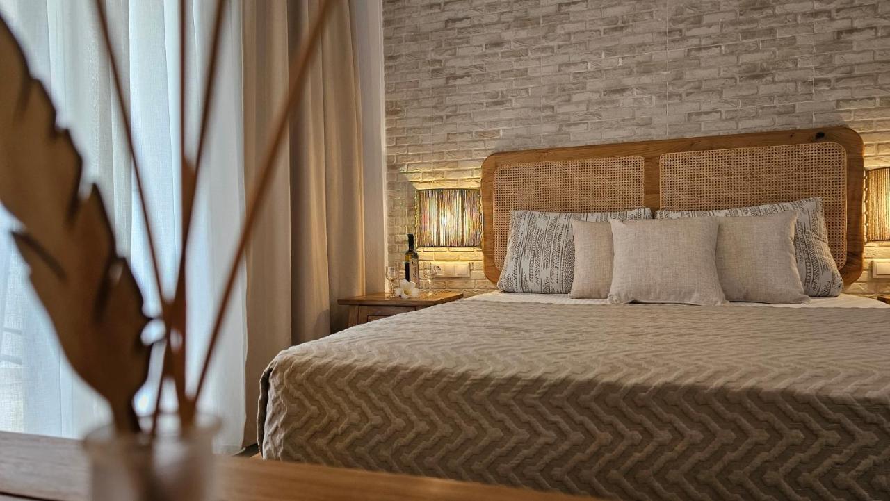 Plaka Philoxenia Apartments מראה חיצוני תמונה