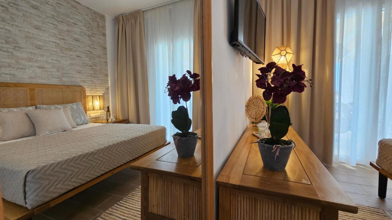 Plaka Philoxenia Apartments מראה חיצוני תמונה