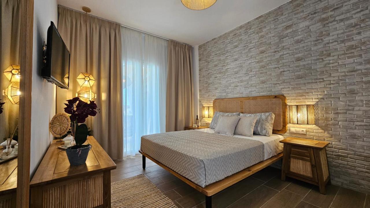 Plaka Philoxenia Apartments מראה חיצוני תמונה