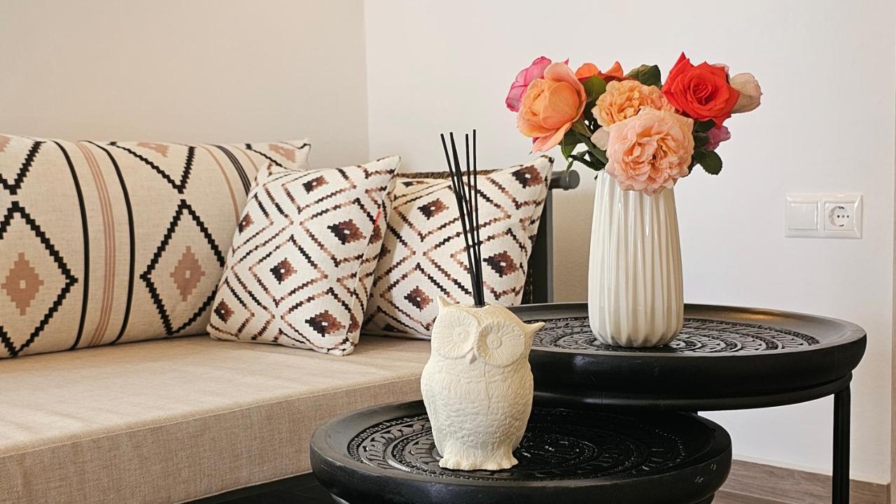 Plaka Philoxenia Apartments מראה חיצוני תמונה