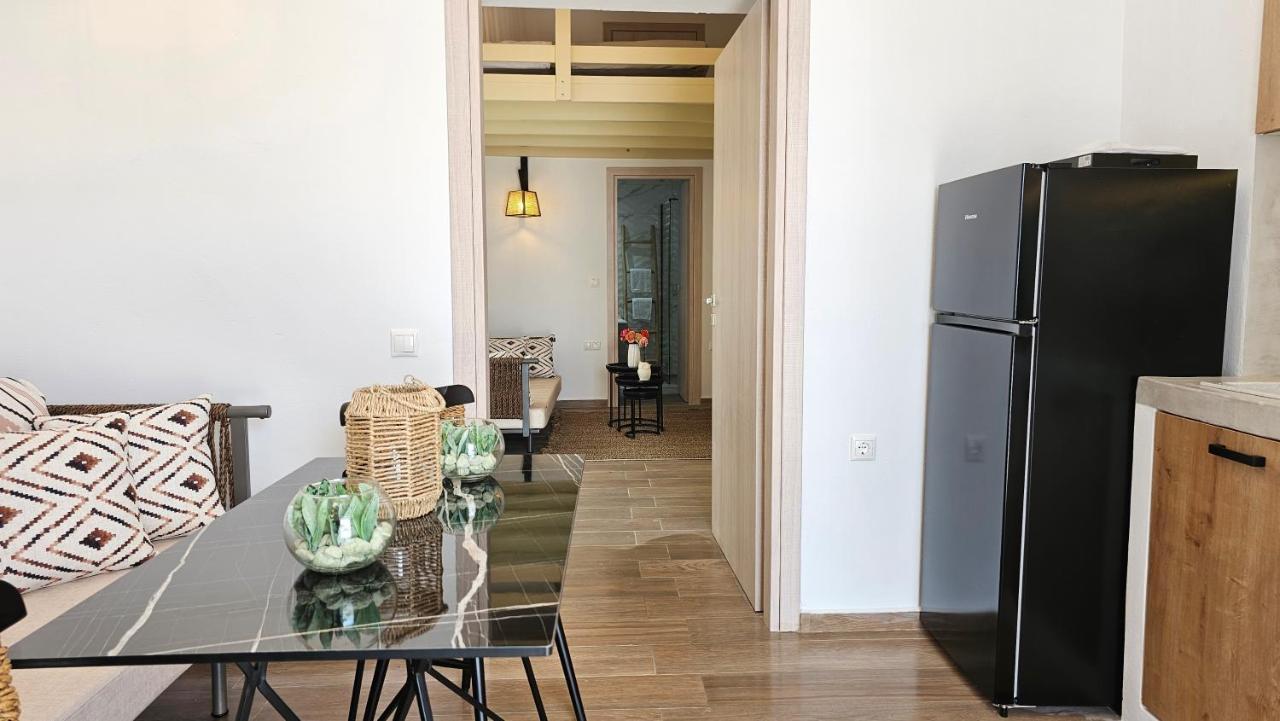 Plaka Philoxenia Apartments מראה חיצוני תמונה
