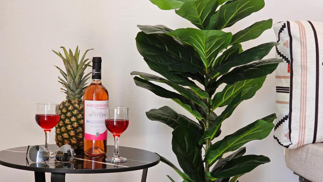 Plaka Philoxenia Apartments מראה חיצוני תמונה