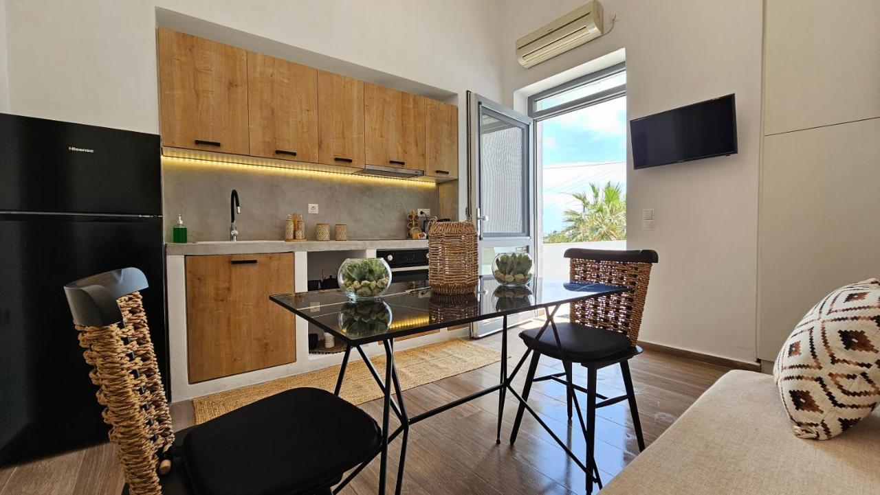 Plaka Philoxenia Apartments מראה חיצוני תמונה