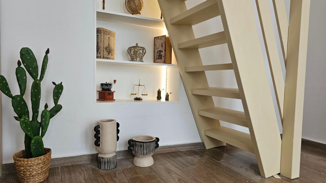 Plaka Philoxenia Apartments מראה חיצוני תמונה