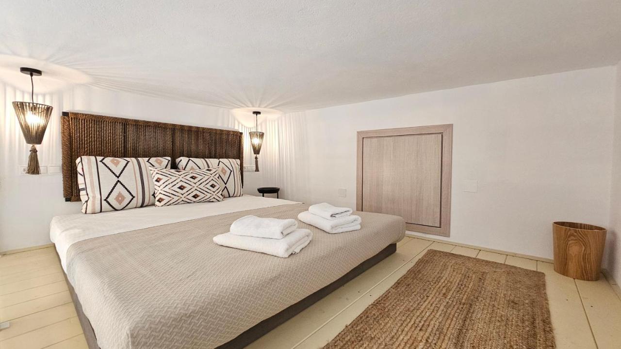 Plaka Philoxenia Apartments מראה חיצוני תמונה