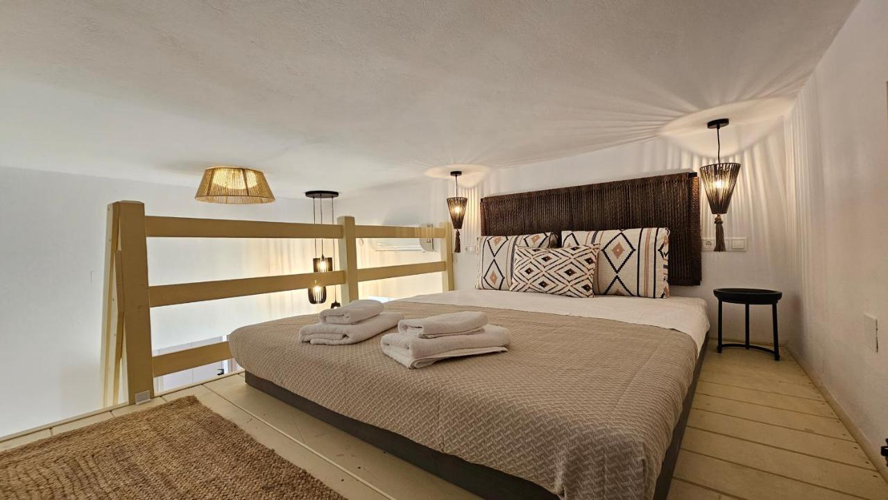 Plaka Philoxenia Apartments מראה חיצוני תמונה