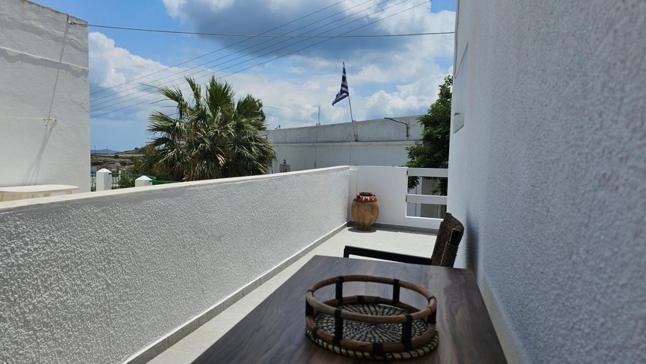 Plaka Philoxenia Apartments מראה חיצוני תמונה