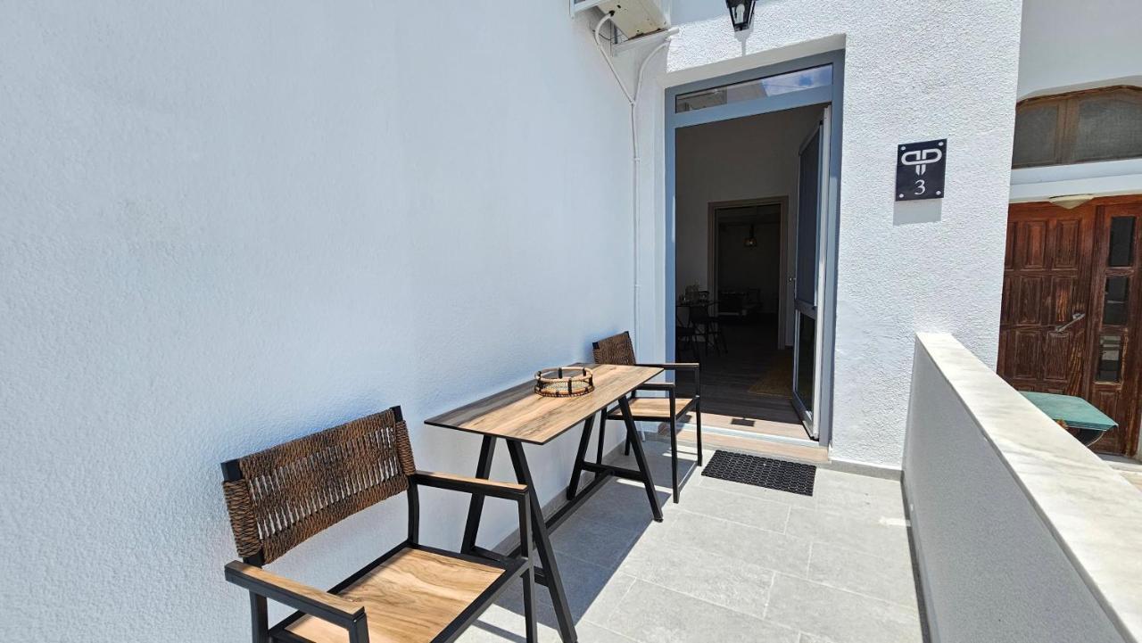 Plaka Philoxenia Apartments מראה חיצוני תמונה