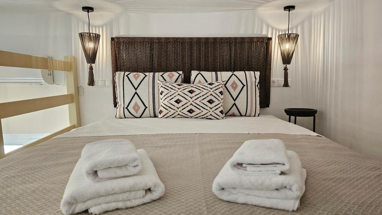 Plaka Philoxenia Apartments מראה חיצוני תמונה